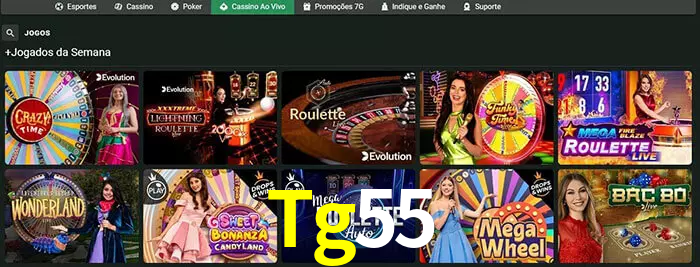 Tg55 bet