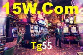 Sinta a adrenalina dos jogos de cassino com Tg55
