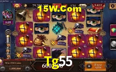 Provedores de Jogos Tg55