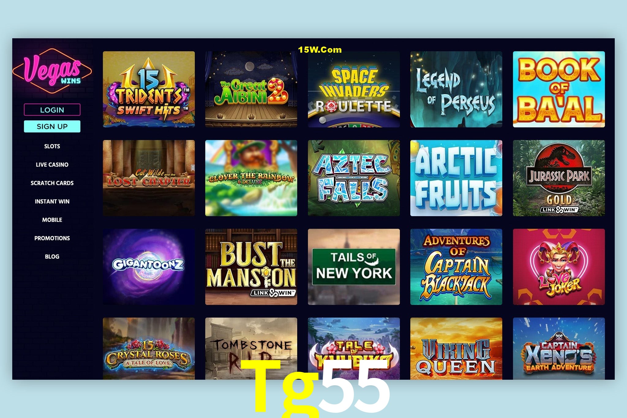 Player Reviews Tg55